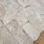 Travertino Rockface Rustico Da Turquia Travertine Splitface Tumbled